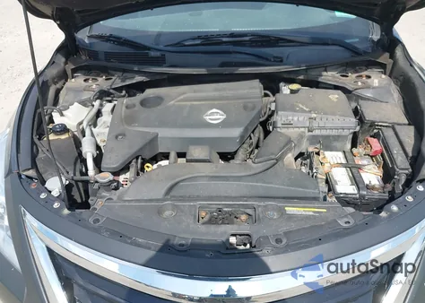 2013 Nissan Altima 2.5 Sv из США, поврежденный, VIN 1N4AL3AP5DN420554